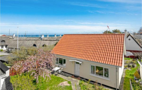 Nice Home In Gilleleje With Kitchen